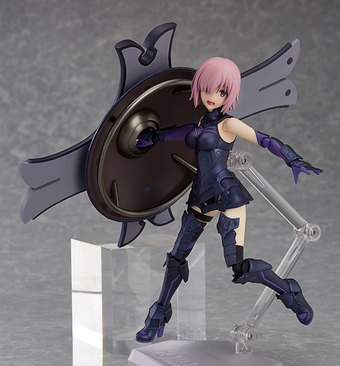 figma Fate/Grand Order シールダー/マシュ・キリエライト - フィギュア