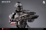 Mass Effect 3 Commander Shepard (マスエフェクト3 コマンダー・シェパード)