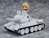 ねんどろいどもあ T-34/85 冬季迷彩Ver.