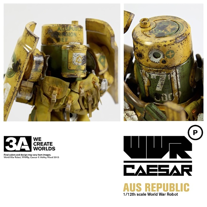 WWRp Caesar Aus Republic