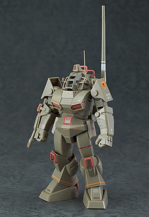 COMBAT ARMORS MAX EX-02 1&#047;72 Scale コンバットアーマー ダグラム アドバンスト キット