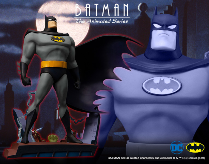 BATMAN The Animated Series:バットマン アニメイテッド