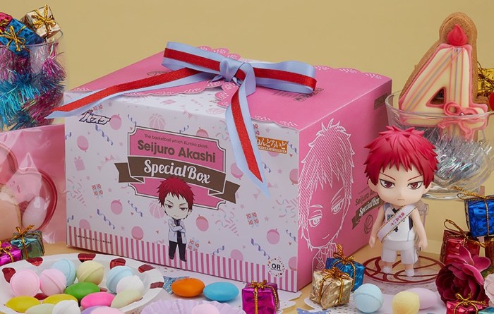 赤司征十郎 Special Box