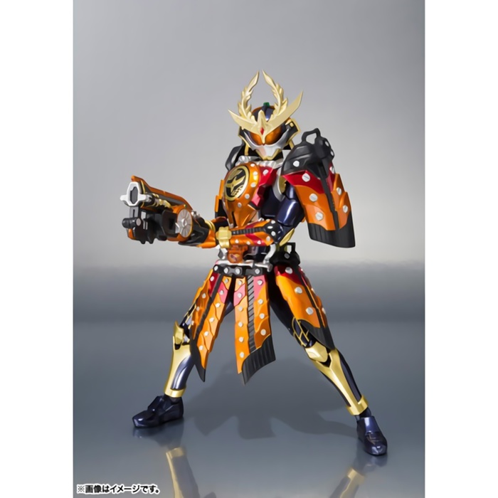 S.H.Figuarts 仮面ライダー鎧武 カチドキアームズ