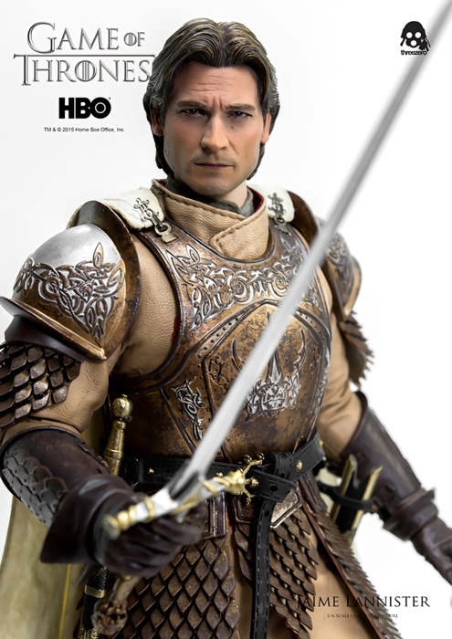 Jaime Lannister(ジェイミー・ラニスター)