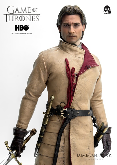 Jaime Lannister(ジェイミー・ラニスター)