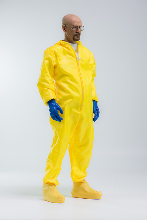 Heisenberg & Jesse Hazmat Suit Combo(ハイゼンベルク&ジェシー 化学防護服コンボ)