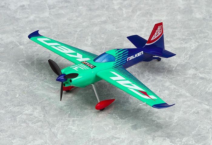 Red Bull Air Race Team Yoshi Muroya Commemorative Aircraft Model 2017Ver.