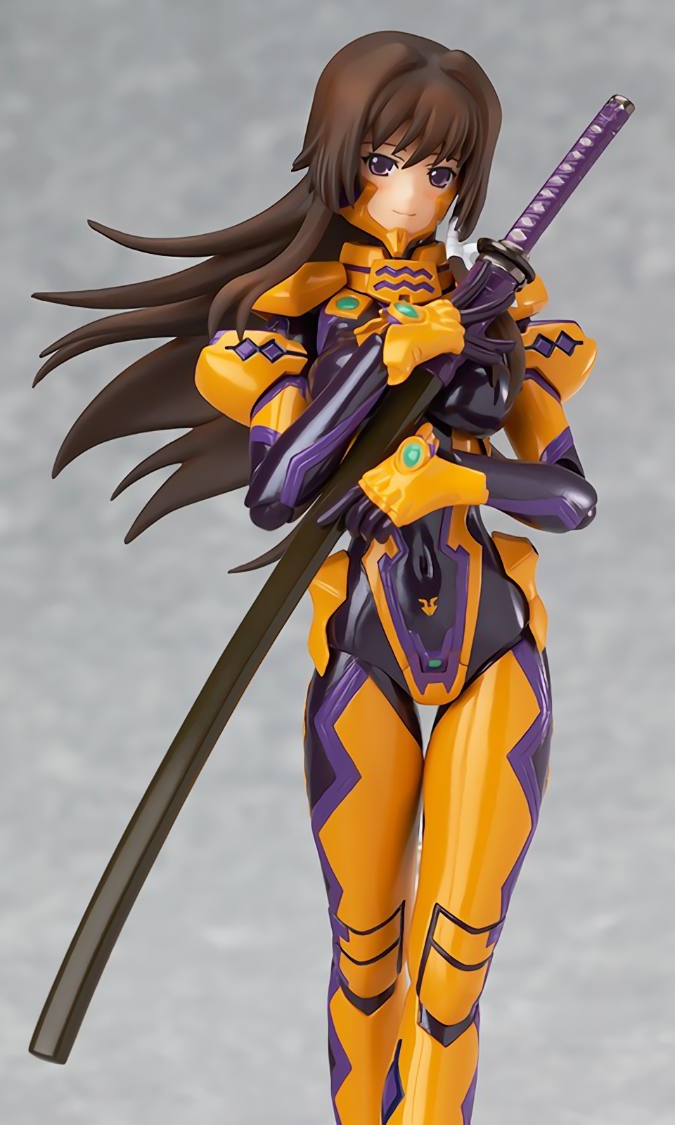 Figma 篁唯依 フィギュアレビュー Figg