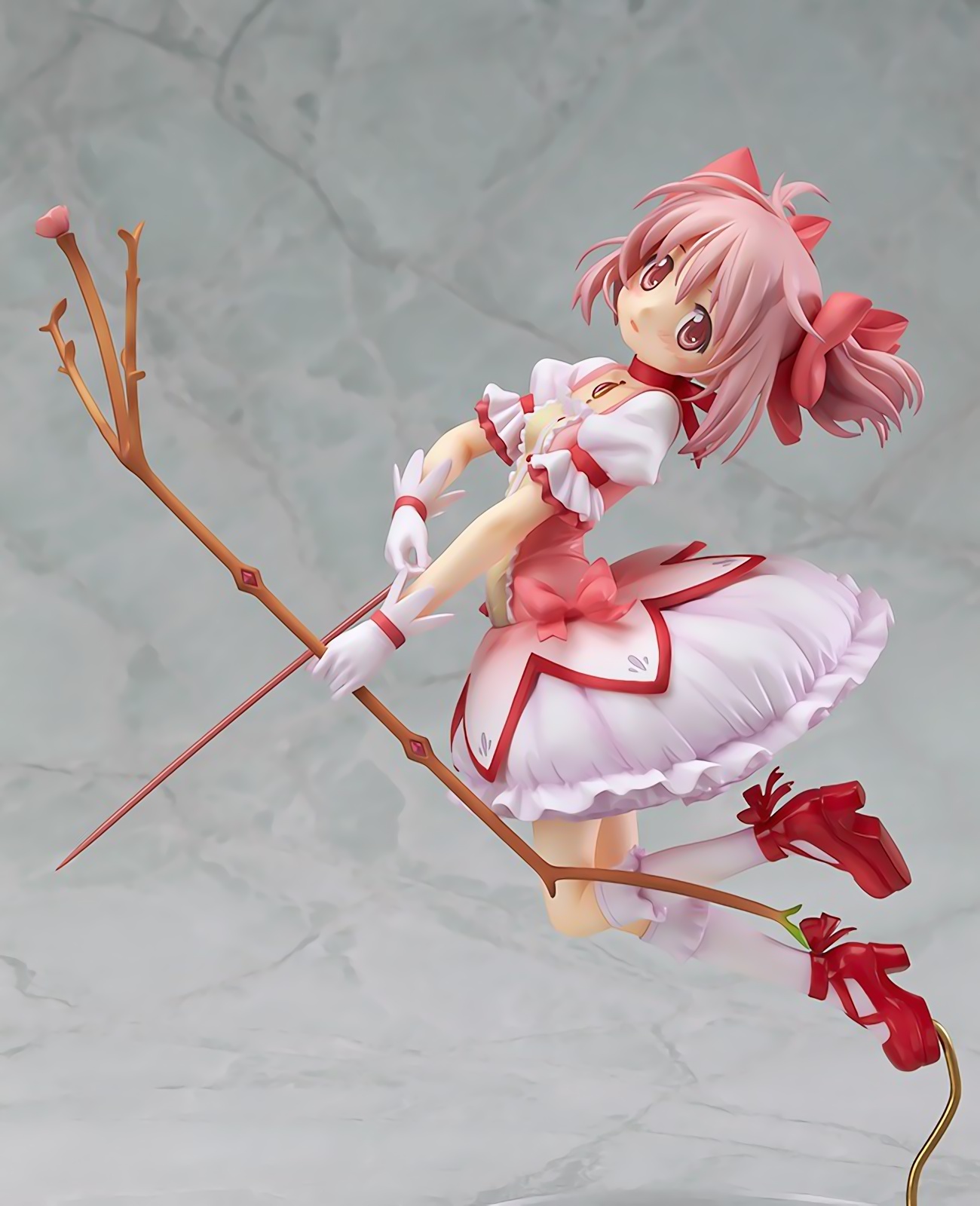Puella magi madoka magica figure
