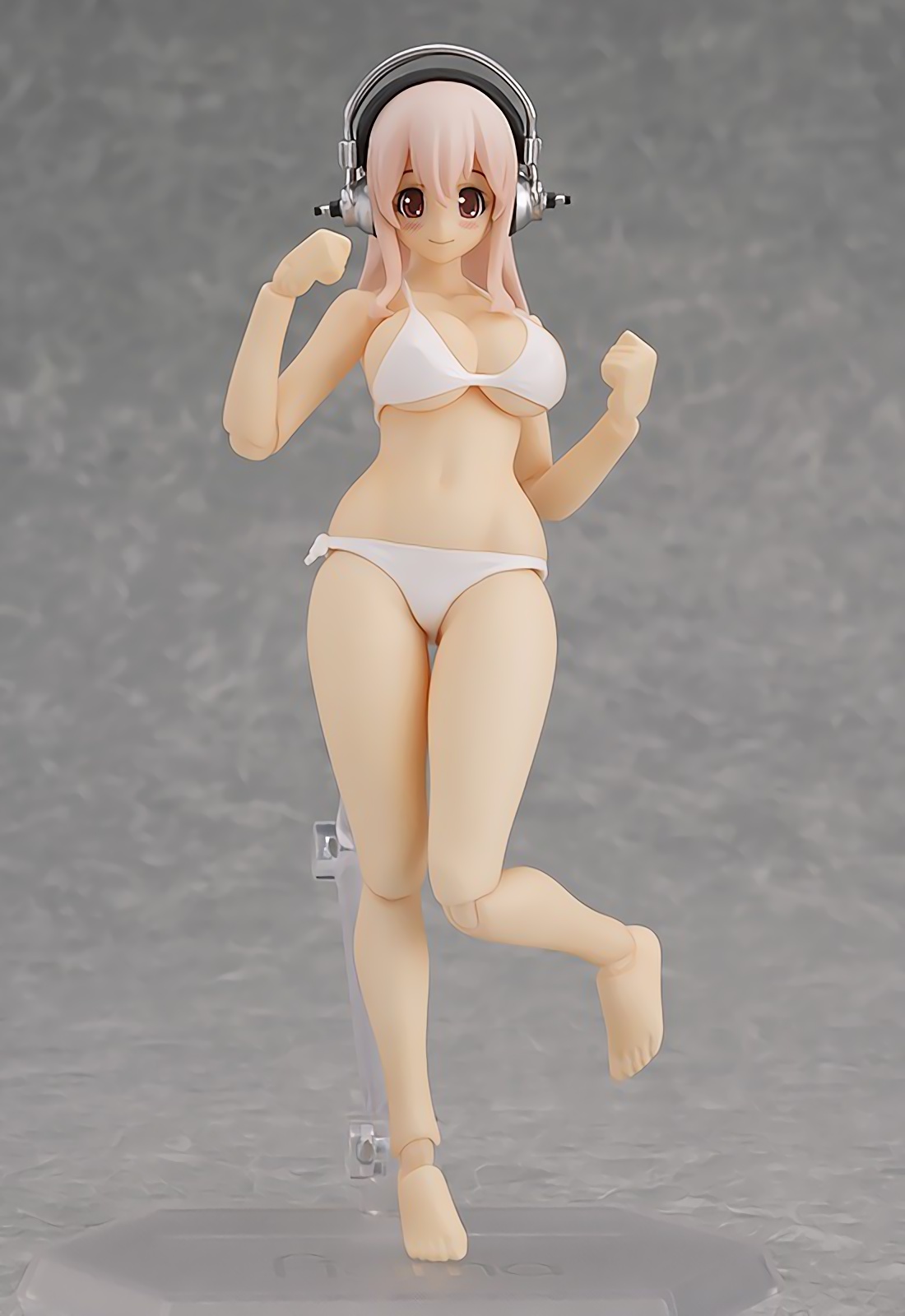 男女兼用 figmaすーぱーそに子 水着Ver そにアニ - ゲームキャラクター