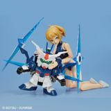 HG 1/144 ガンダムベース限定 ういにんぐふみな [ガンダムベースカラー]