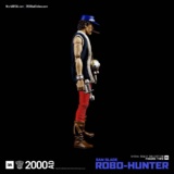 2000 AD - Robo-Hunter (2000 AD - ロボハンター)