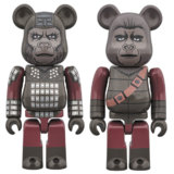 GENERAL URSUS ＆ SOLDIER APE 2PACK 『PLANET OF THE APES』