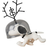 No.493 UDF PEANUTS シリーズ10 ASTRONAUT SNOOPY