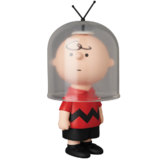 No.492 UDF PEANUTS シリーズ10 ASTRONAUT CHARLIE BROWN