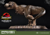 プライムコレクタブルフィギュア/ ジュラシック・パーク： ティラノサウルス・レックス 1/38 PVC スタチュー