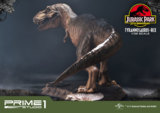 プライムコレクタブルフィギュア/ ジュラシック・パーク： ティラノサウルス・レックス 1/38 PVC スタチュー