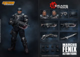 Gears of War マーカス・フェニックス