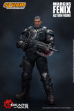 Gears of War マーカス・フェニックス