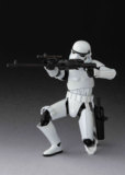 S.H.Figuarts ストームトルーパー (Star Wars： A NEW HOPE)