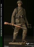 WWII German Army 1/12 装甲擲弾兵師団連隊