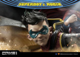 SUPERMAN： スーパーボーイ＆ロビン 1/3 スタチュー