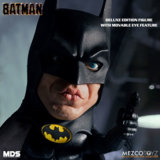 デザイナーシリーズ/ バットマン 1989 ティム・バートン： バットマン 6インチ