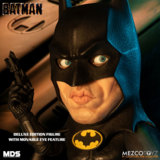デザイナーシリーズ/ バットマン 1989 ティム・バートン： バットマン 6インチ