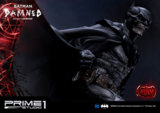 BATMAN DAMNED： バットマン 1/3 DX スタチュー