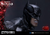 BATMAN DAMNED： バットマン 1/3 DX スタチュー