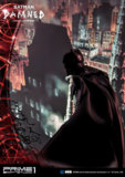BATMAN DAMNED： バットマン 1/3 スタチュー