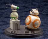 ARTFX DｰO＆BB-8