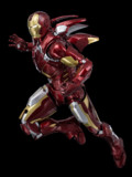 DLX Iron Man Mark 7（DLX アイアンマン・マーク7）