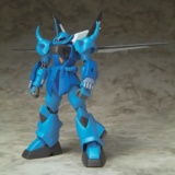 MOBILE SUIT IN ACTION!! グフイグナイテッド