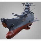 1/1000 宇宙戦艦ヤマト2199 コスモリバースVer.