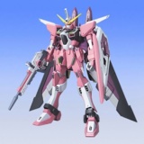 1/100 インフィニットジャスティスガンダム