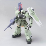 1/144 HG ガナーザクウォーリア