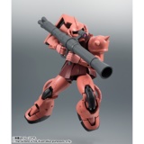 ROBOT魂 〈SIDE MS〉 MS-06S シャア専用ザク ver. A.N.I.M.E.