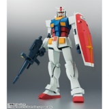 ROBOT魂 〈SIDE MS〉 RX-78-2 ガンダム ver. A.N.I.M.E.