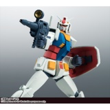 ROBOT魂 〈SIDE MS〉 RX-78-2 ガンダム ver. A.N.I.M.E.