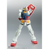 ROBOT魂 〈SIDE MS〉 RX-78-2 ガンダム ver. A.N.I.M.E.