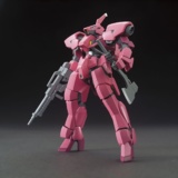 HG 1/144 流星号(グレイズ改弐)