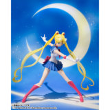 S.H.Figuarts セーラームーン -美少女戦士セーラームーンCrystal-