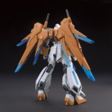 HGBF 1/144 スクランブルガンダム