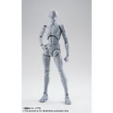 S.H.Figuarts ボディくん -宝井理人- Edition DX SET (Gray Color Ver.)