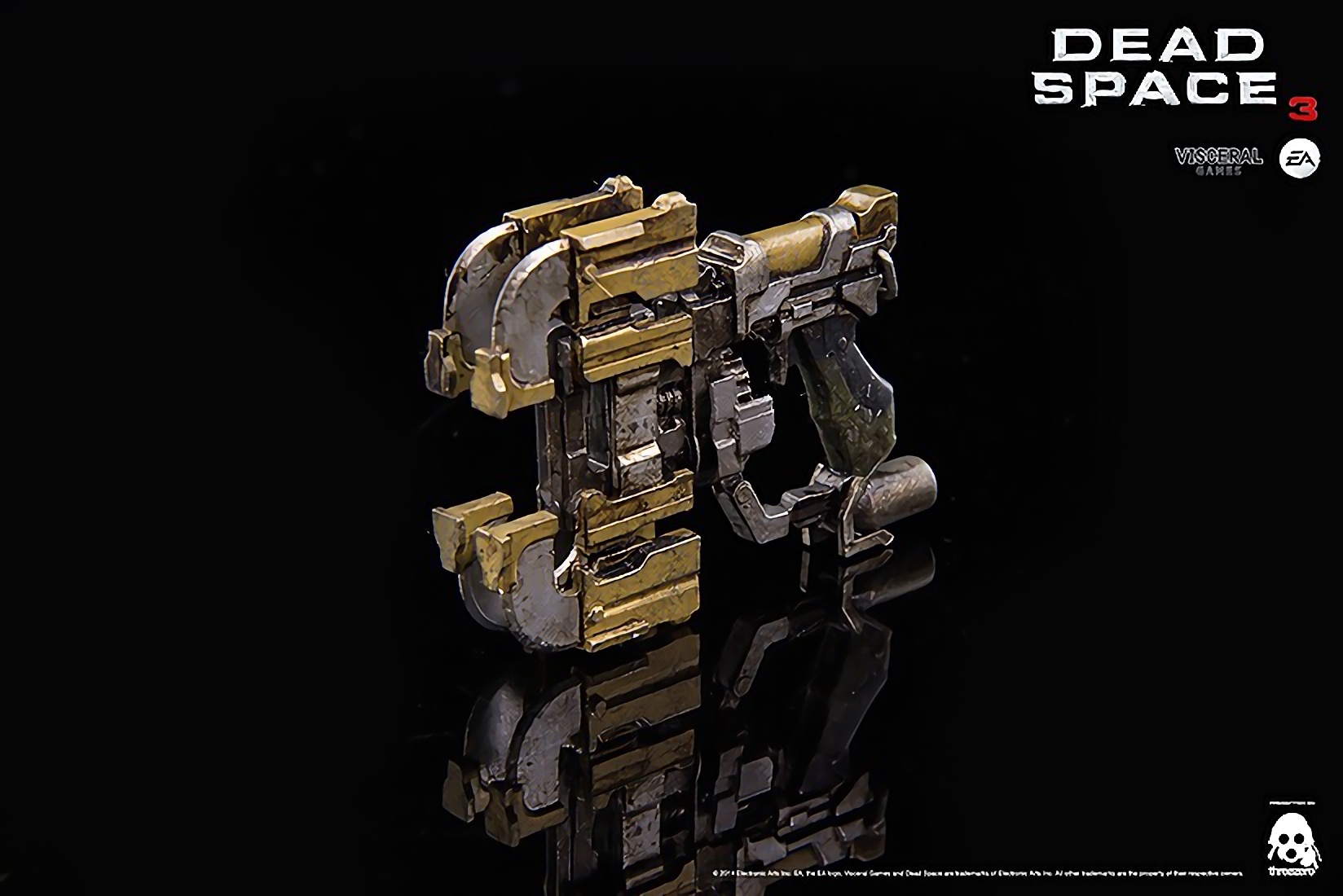 Dead Space 3 Isaac Clarke デッドスペース 3 アイザック クラーク フィギュアレビュー Figg