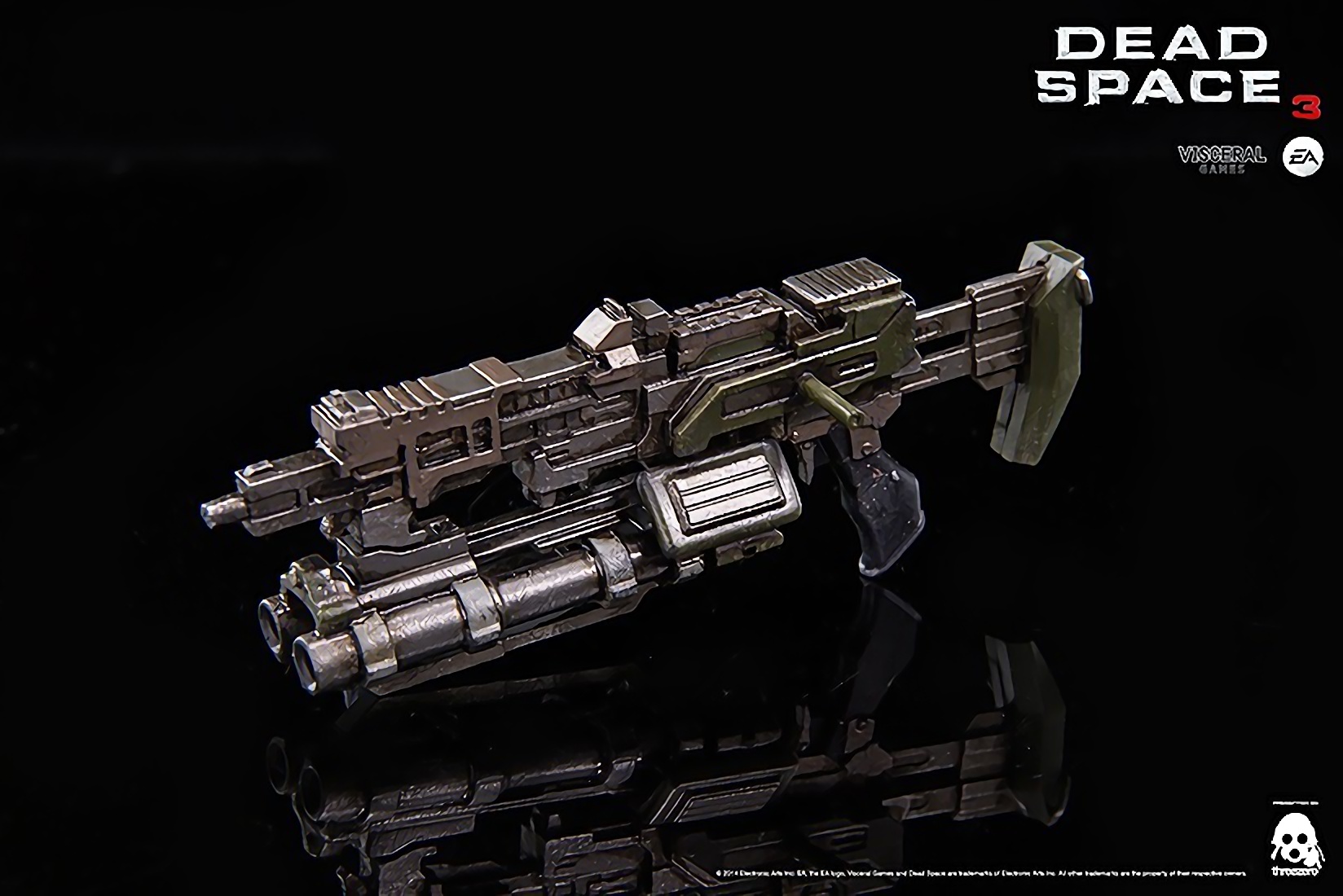 Dead Space 3 Isaac Clarke デッドスペース 3 アイザック クラーク フィギュアレビュー Figg