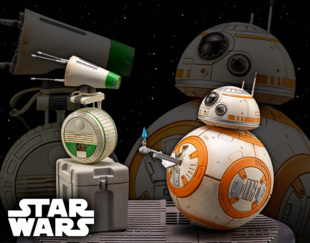 DｰO＆BB-8