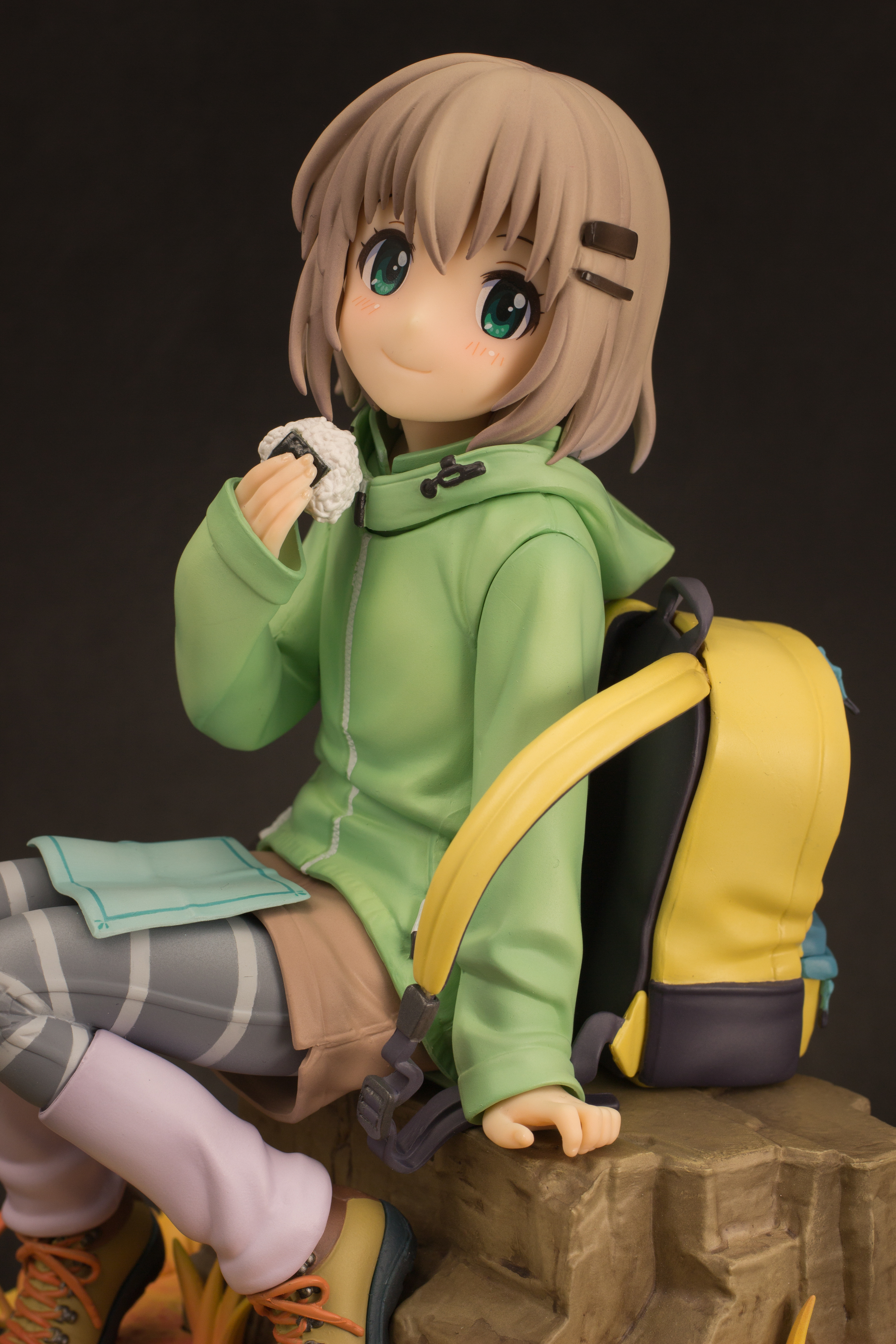 ヤマノススメ サードシーズン あおい Autumn Hike フィギュアレビュー Figg